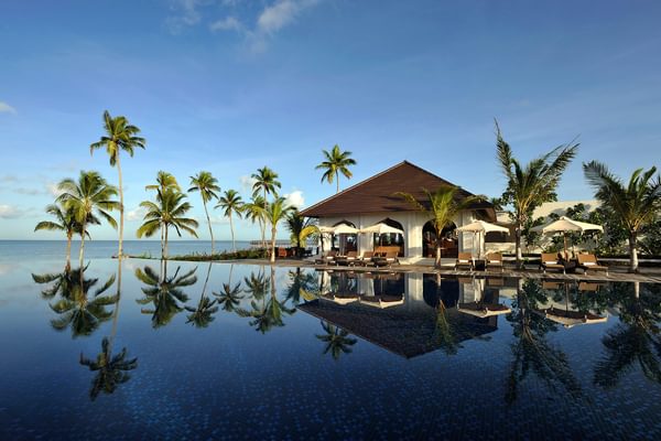 The Residence Zanzibar Infinity Pool