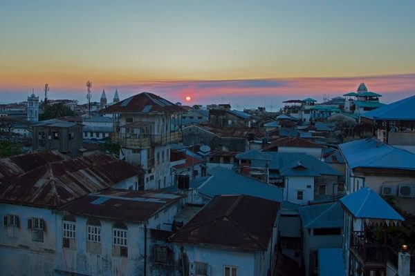 The Zanzibar Palace Hotel Stone Town 