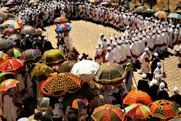 Timkat Festival Fikre