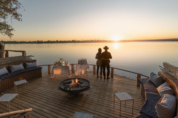 Tongabezi lodge