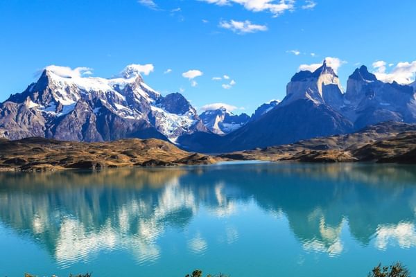 Torres Del Paine Chile