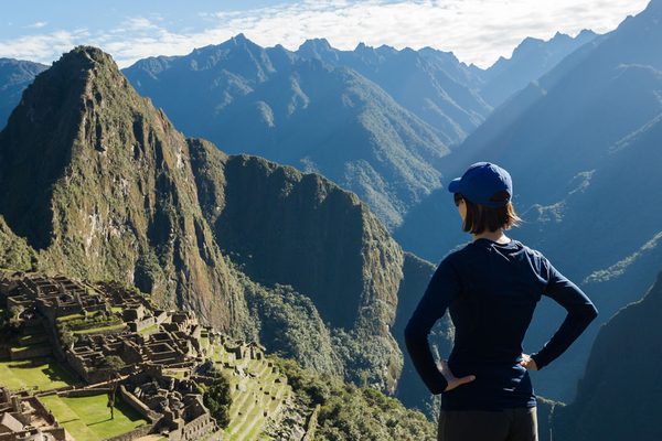 Tourist Machu Picchu Special Offerscanva