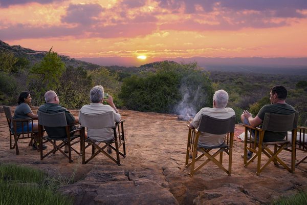 TSAVO KIPALO HILLS