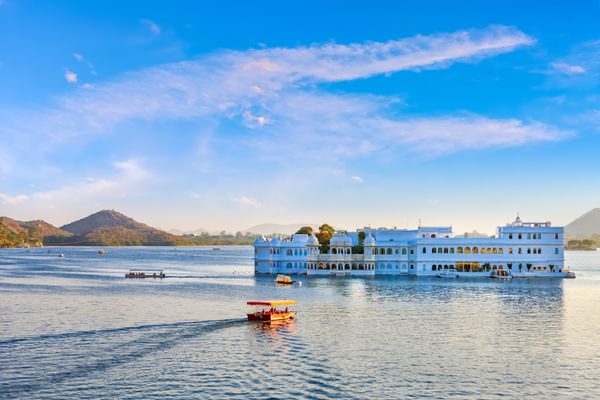 Udaipur Lake Palace