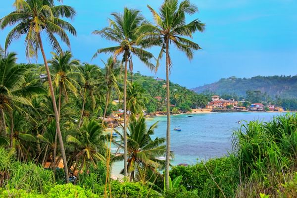 Unawatuna Beach