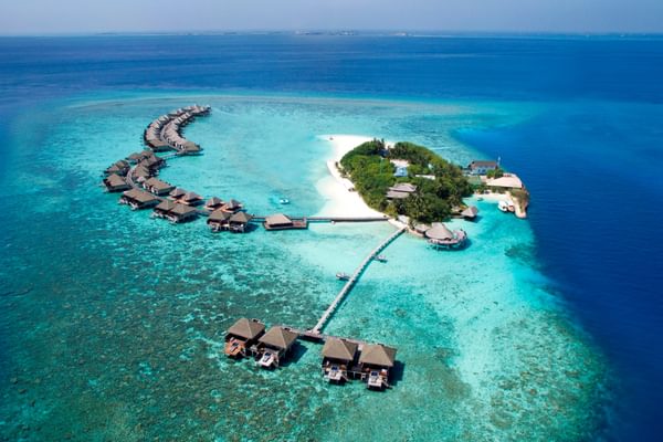 Vadoo Aerial View