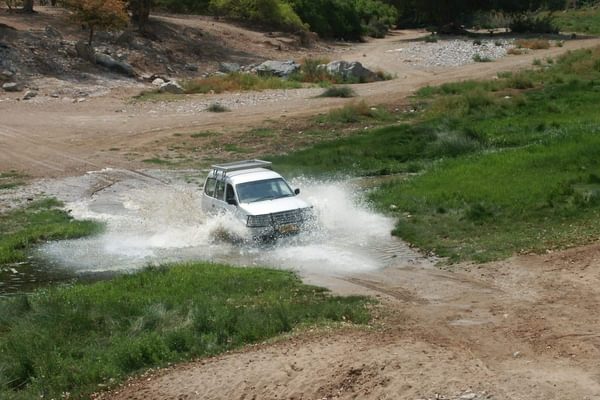 Vaglio river kaokoland nambia
