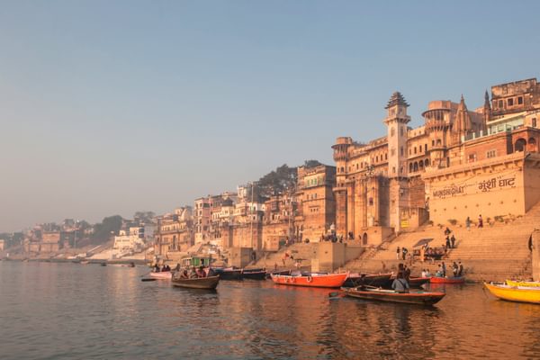 Varanasi Ghats