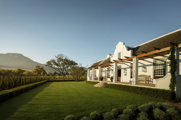 Winelands Leeu Estates