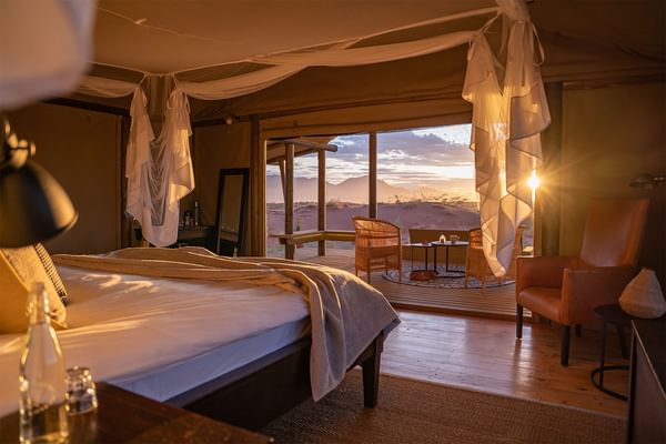 Wolwedans Dune Camp 8 Namibia