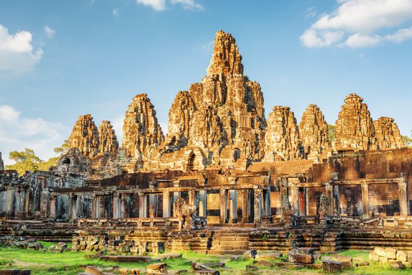 Wonders of Indochina Banner