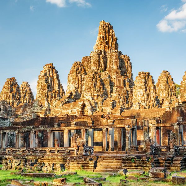 Wonders of Indochina Banner
