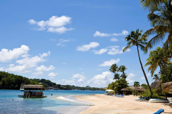 Young Island St Vincent and Grenadines