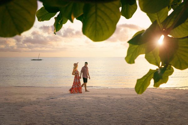 Zanzibar honeymoon hero image
