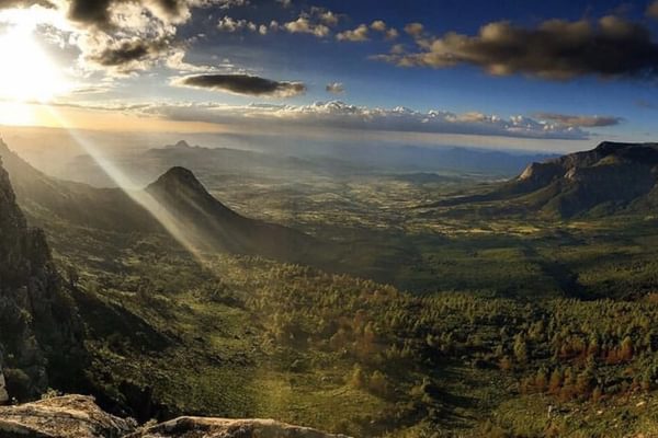 Zimbabwe Eastern Highlands