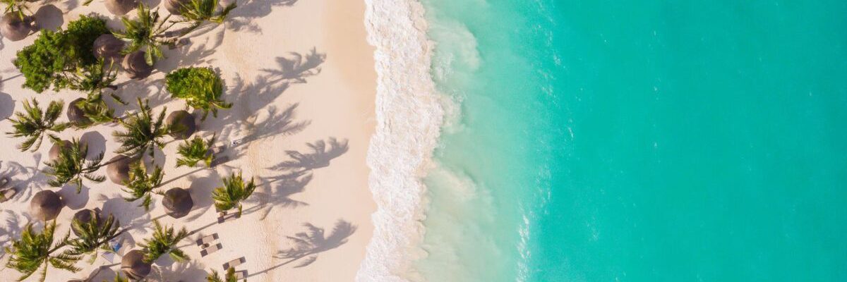 Zuri zanzibar beach