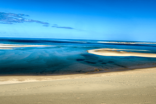 Bazaruto Island Mozambique Canva pro