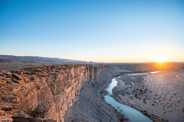 Fish River Canyon Header Photo