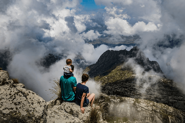Fishermans Rest Hiking