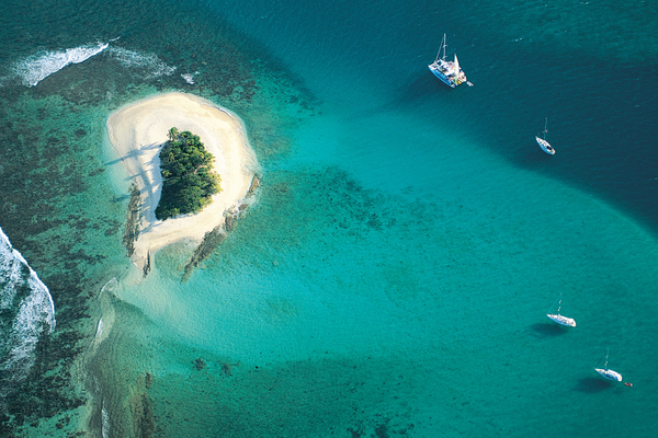Green Cay British Virgin Islands Cana Pro