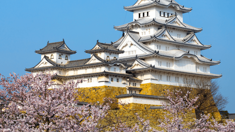 Himeji Castle Japan