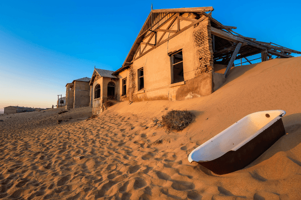 Luderitz Kolmanskop