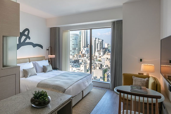 Zentis Hotel room